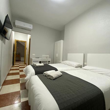 Hotel Fonda Chiquito Alhama de Almería Zewnętrze zdjęcie