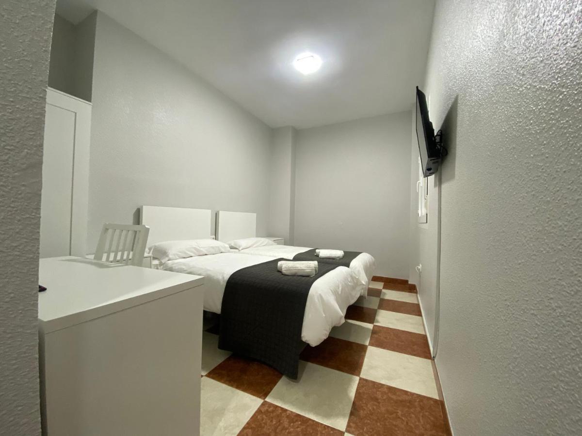 Hotel Fonda Chiquito Alhama de Almería Zewnętrze zdjęcie