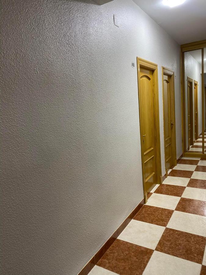 Hotel Fonda Chiquito Alhama de Almería Zewnętrze zdjęcie