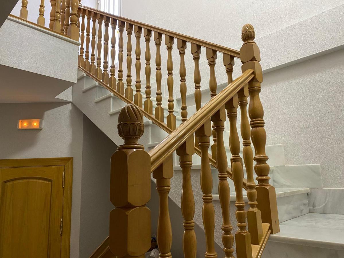 Hotel Fonda Chiquito Alhama de Almería Zewnętrze zdjęcie