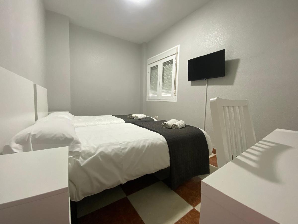 Hotel Fonda Chiquito Alhama de Almería Zewnętrze zdjęcie