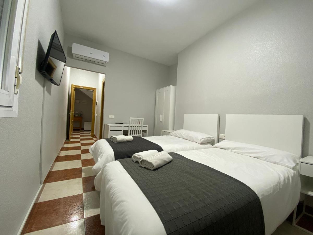 Hotel Fonda Chiquito Alhama de Almería Zewnętrze zdjęcie