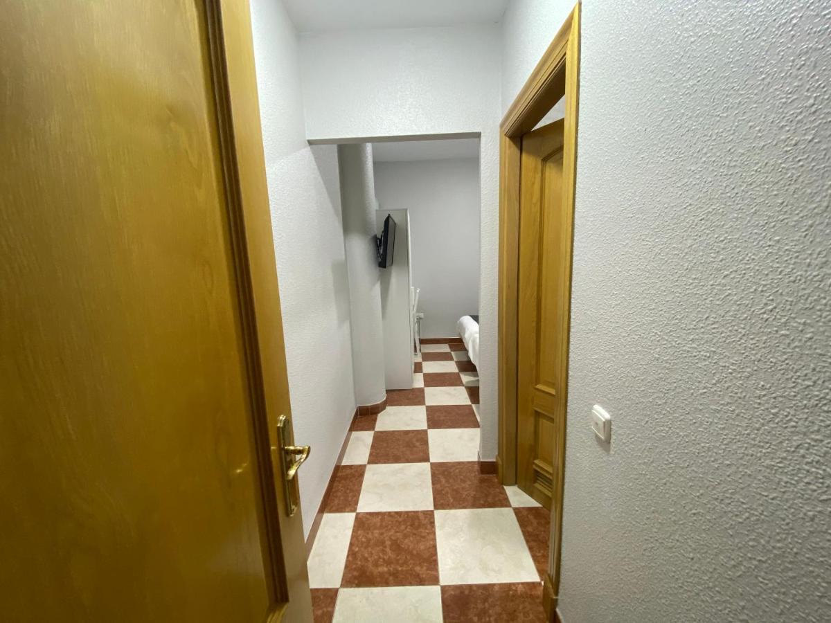 Hotel Fonda Chiquito Alhama de Almería Zewnętrze zdjęcie