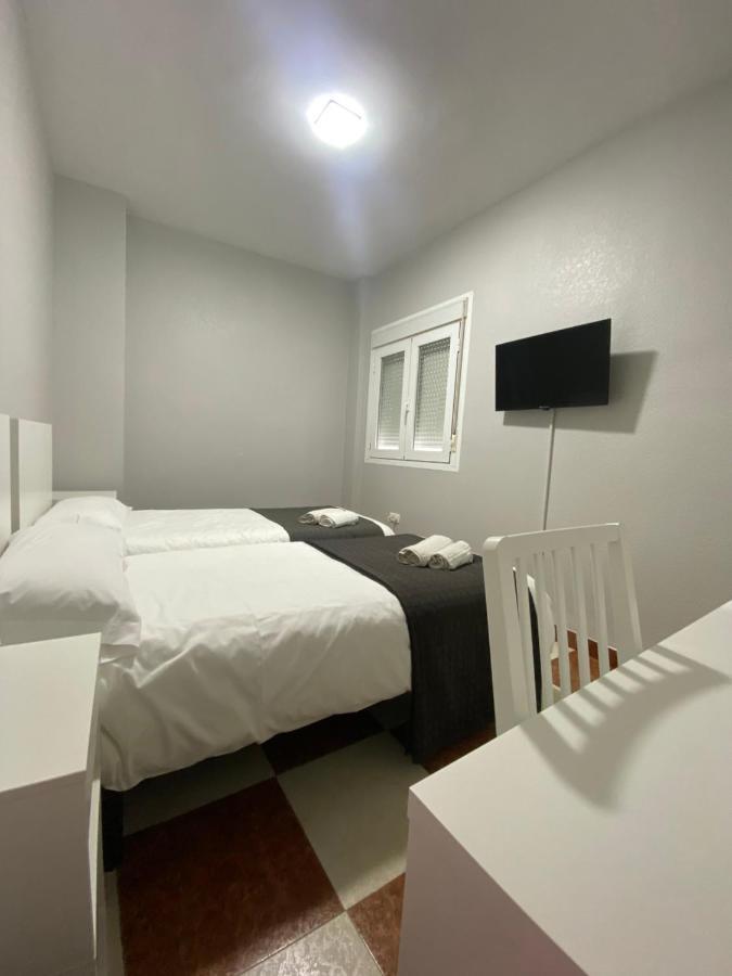 Hotel Fonda Chiquito Alhama de Almería Zewnętrze zdjęcie
