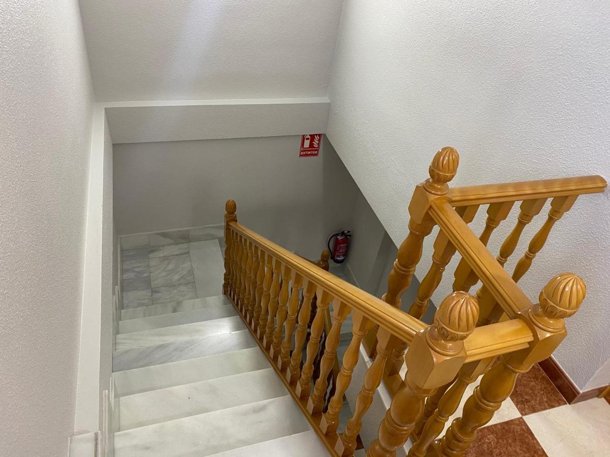 Hotel Fonda Chiquito Alhama de Almería Zewnętrze zdjęcie