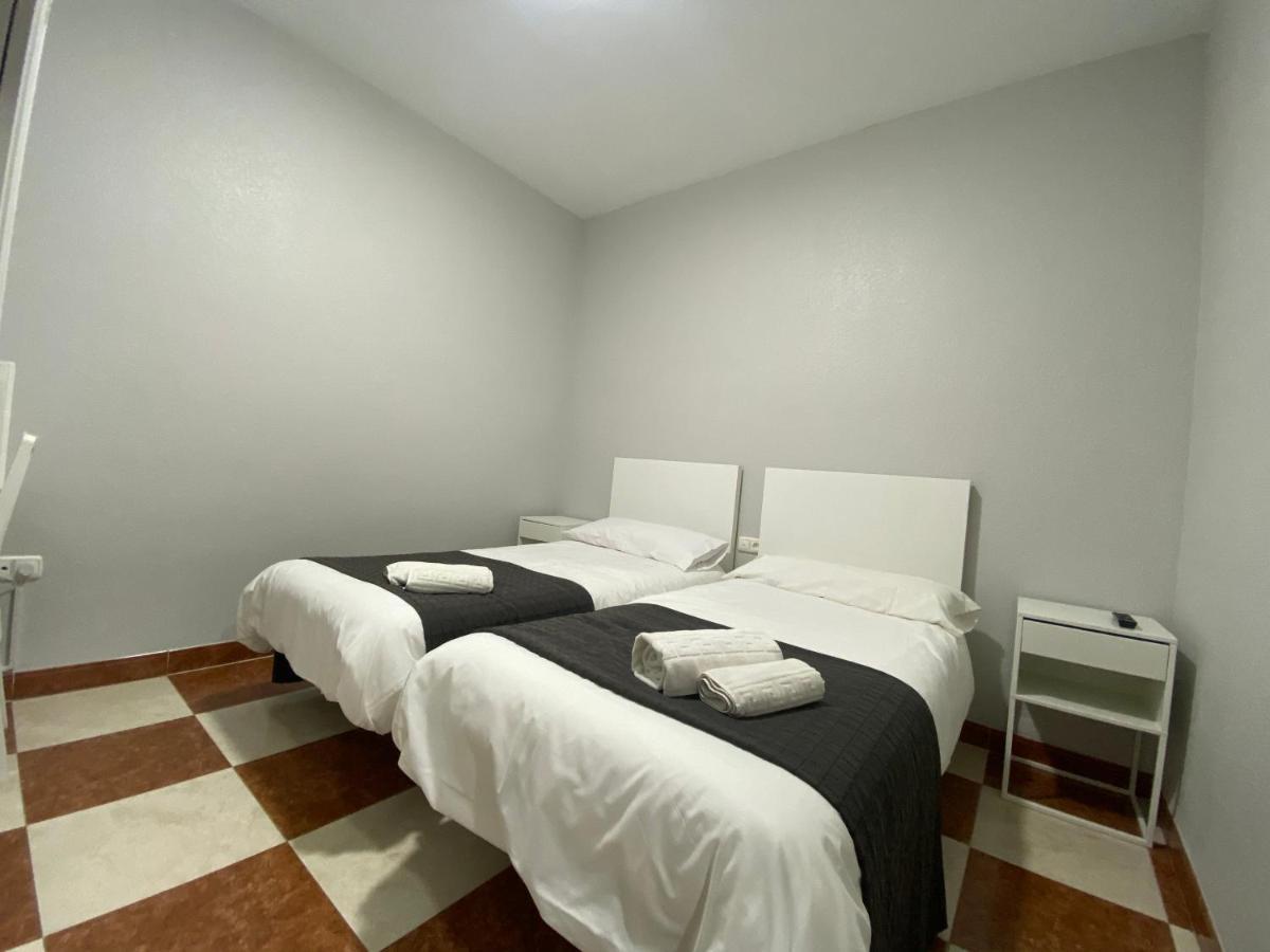 Hotel Fonda Chiquito Alhama de Almería Zewnętrze zdjęcie