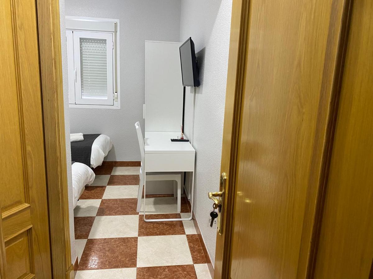 Hotel Fonda Chiquito Alhama de Almería Zewnętrze zdjęcie