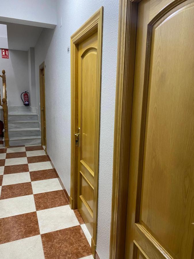 Hotel Fonda Chiquito Alhama de Almería Zewnętrze zdjęcie
