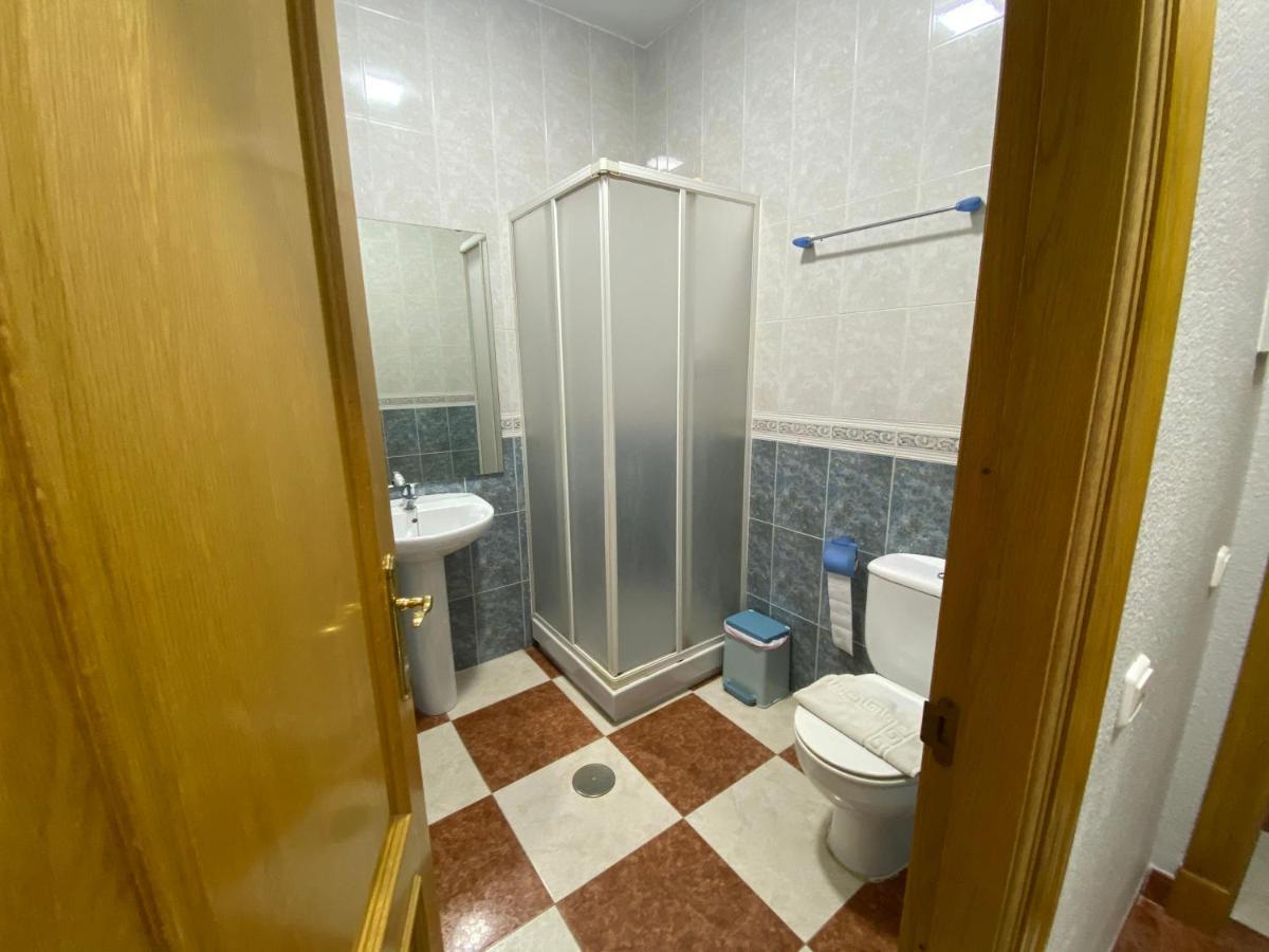 Hotel Fonda Chiquito Alhama de Almería Zewnętrze zdjęcie