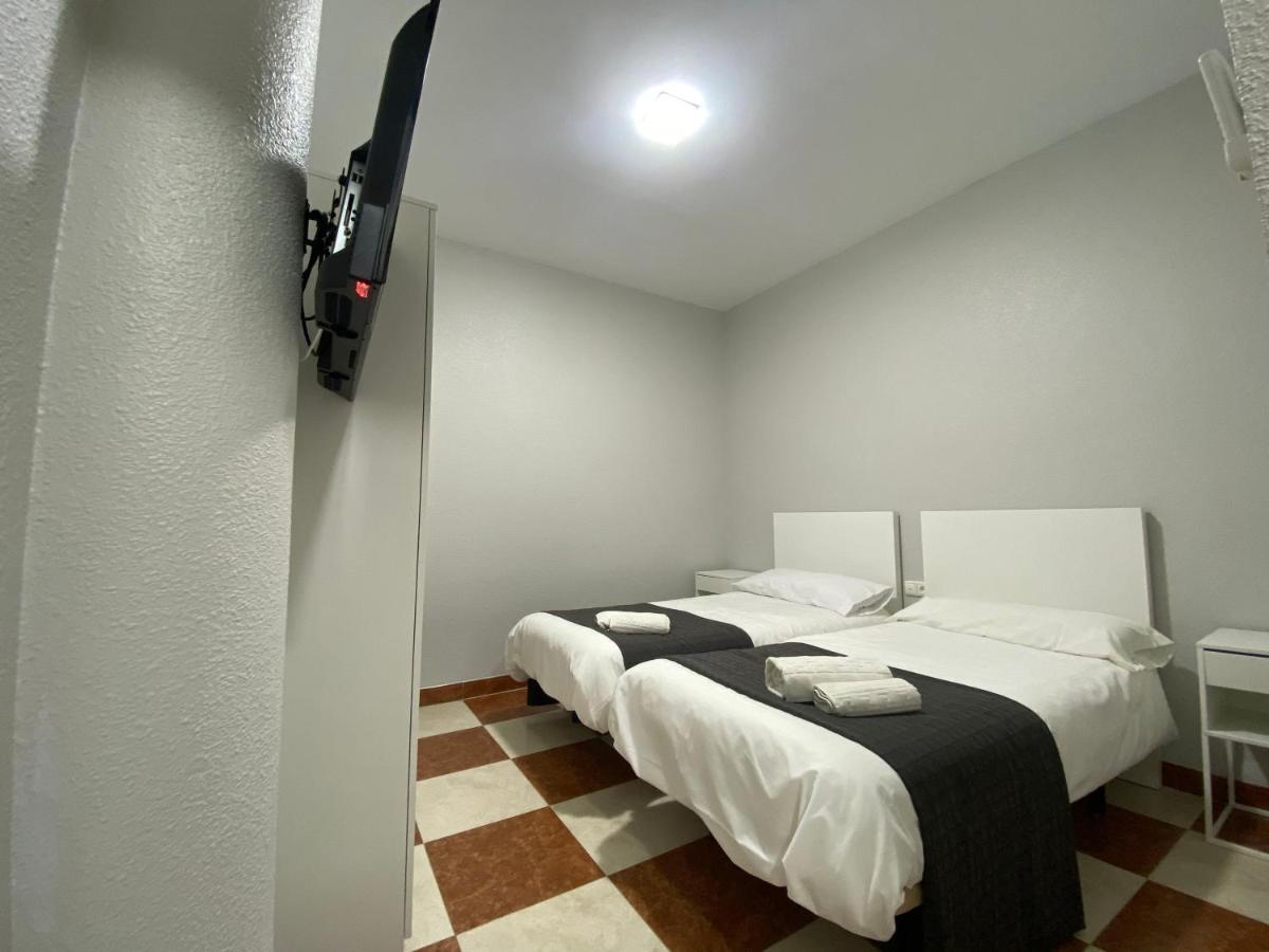 Hotel Fonda Chiquito Alhama de Almería Zewnętrze zdjęcie