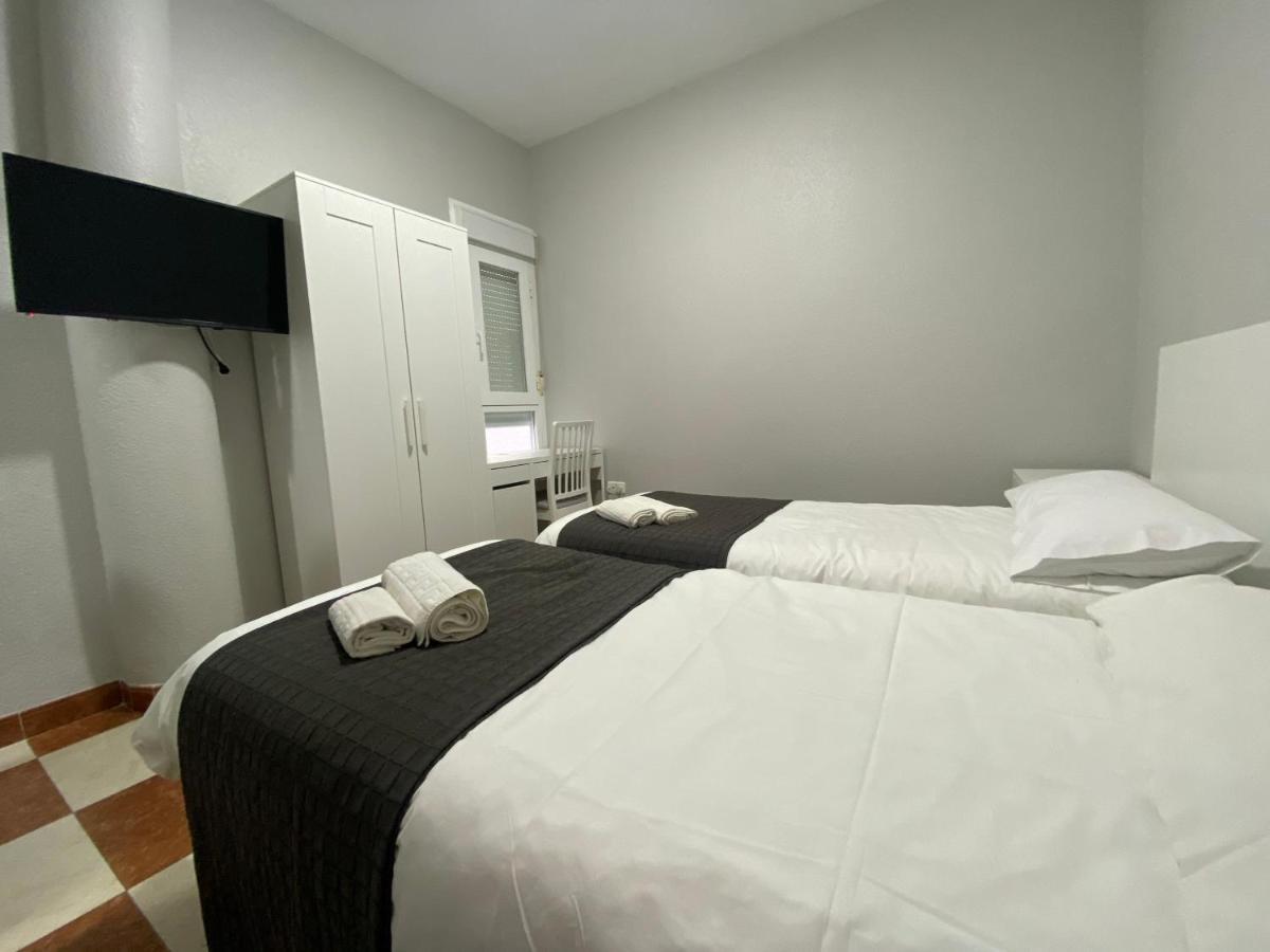 Hotel Fonda Chiquito Alhama de Almería Zewnętrze zdjęcie