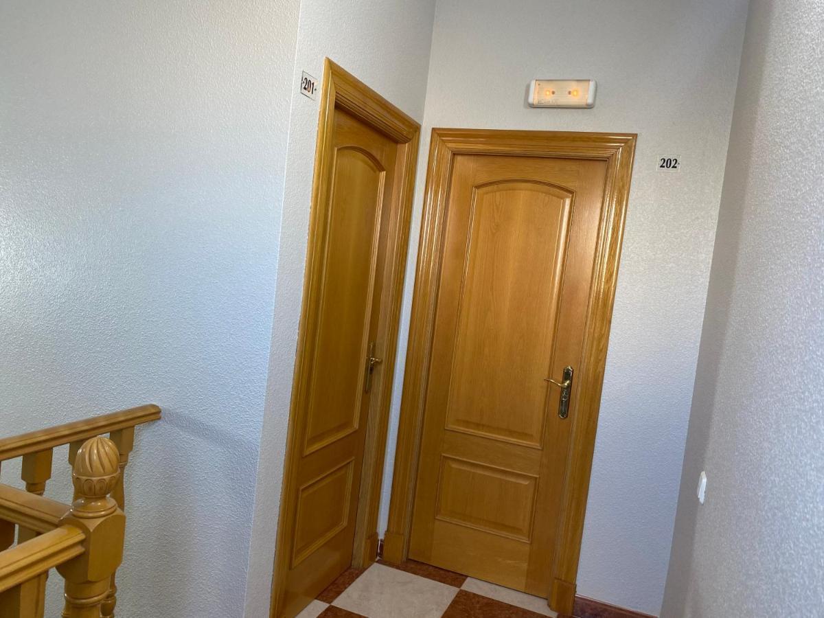 Hotel Fonda Chiquito Alhama de Almería Zewnętrze zdjęcie