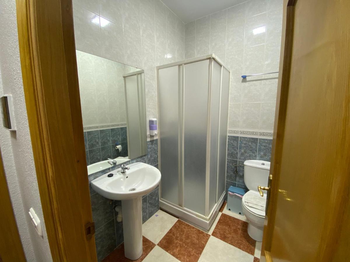 Hotel Fonda Chiquito Alhama de Almería Zewnętrze zdjęcie