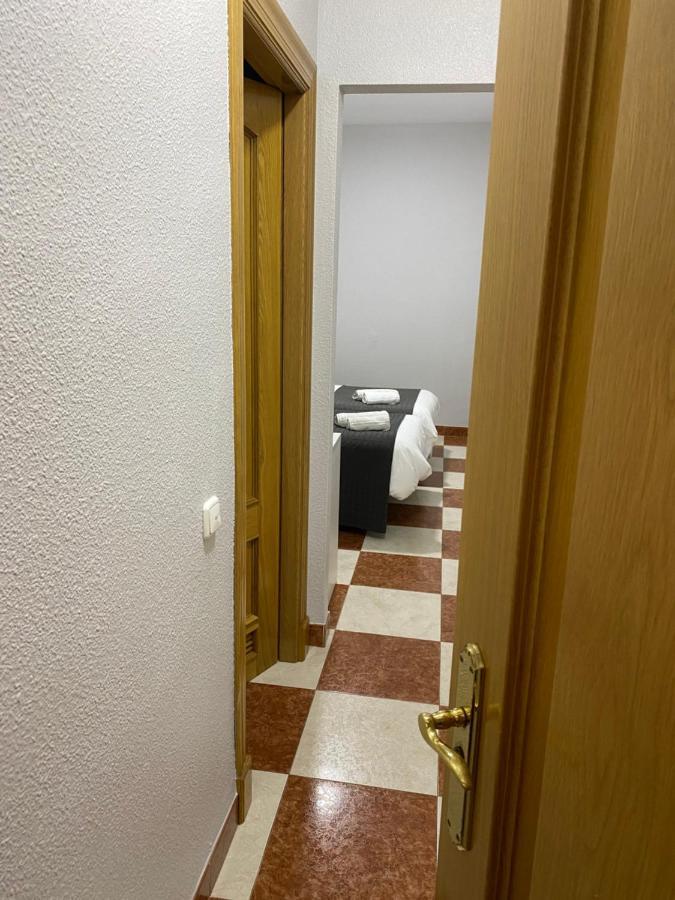 Hotel Fonda Chiquito Alhama de Almería Zewnętrze zdjęcie