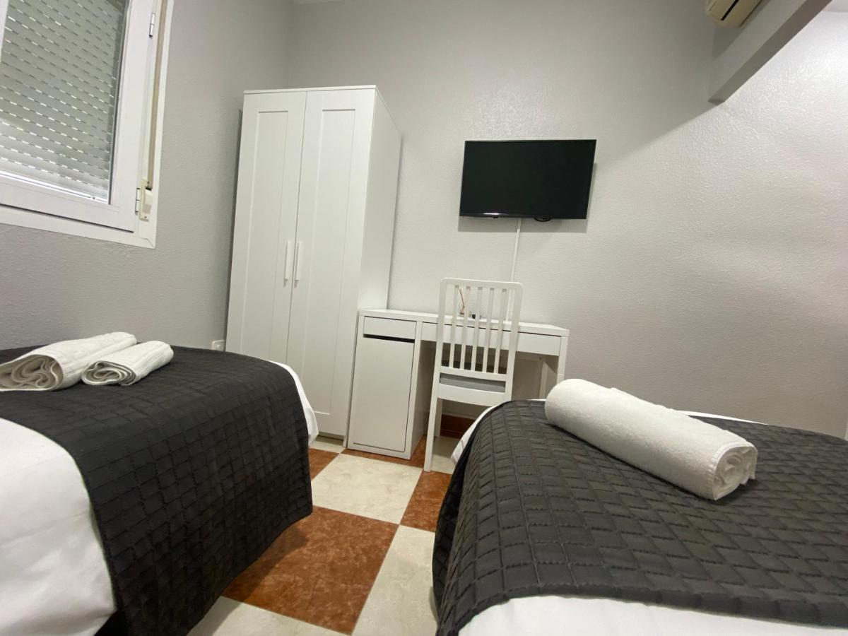 Hotel Fonda Chiquito Alhama de Almería Zewnętrze zdjęcie